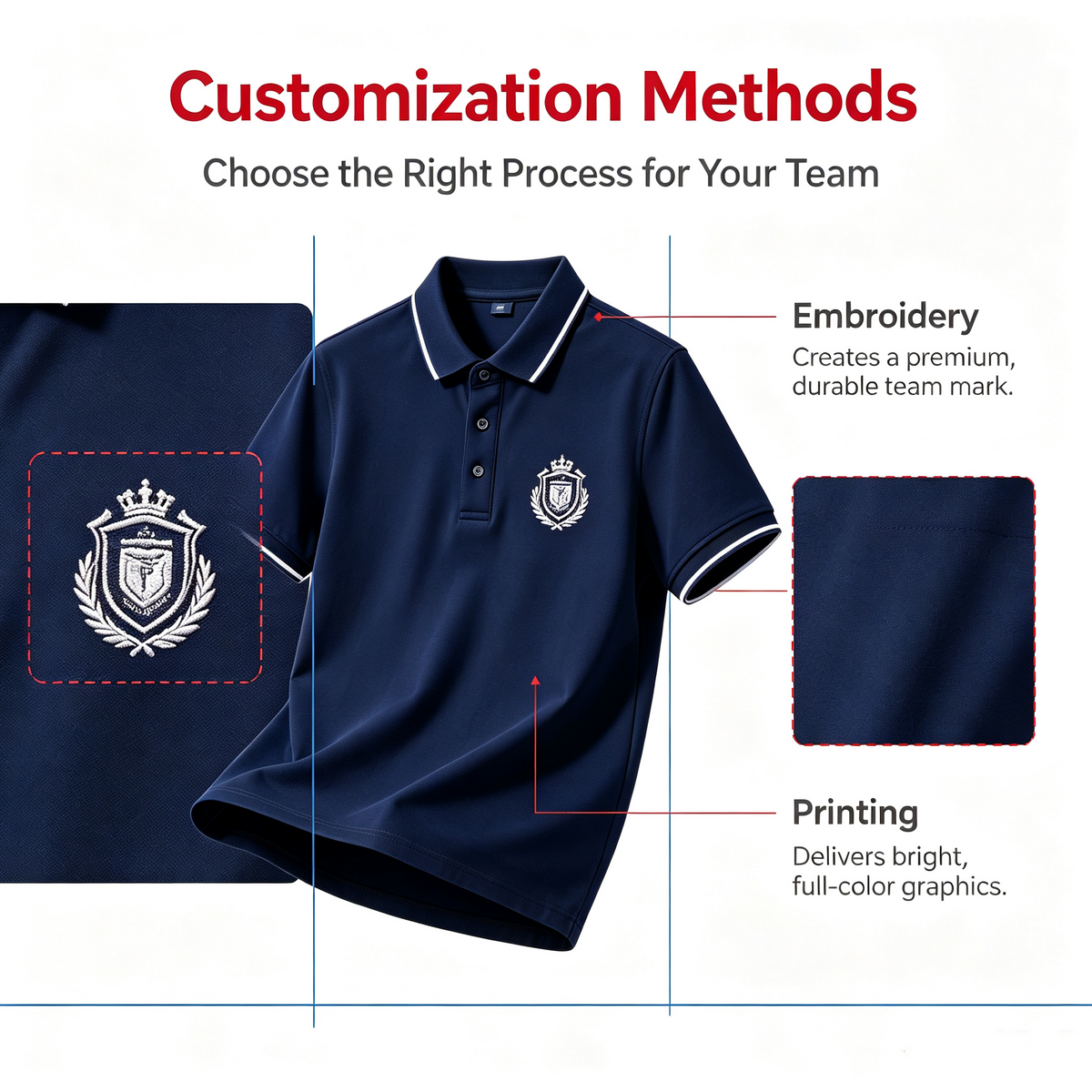 Polo shirt