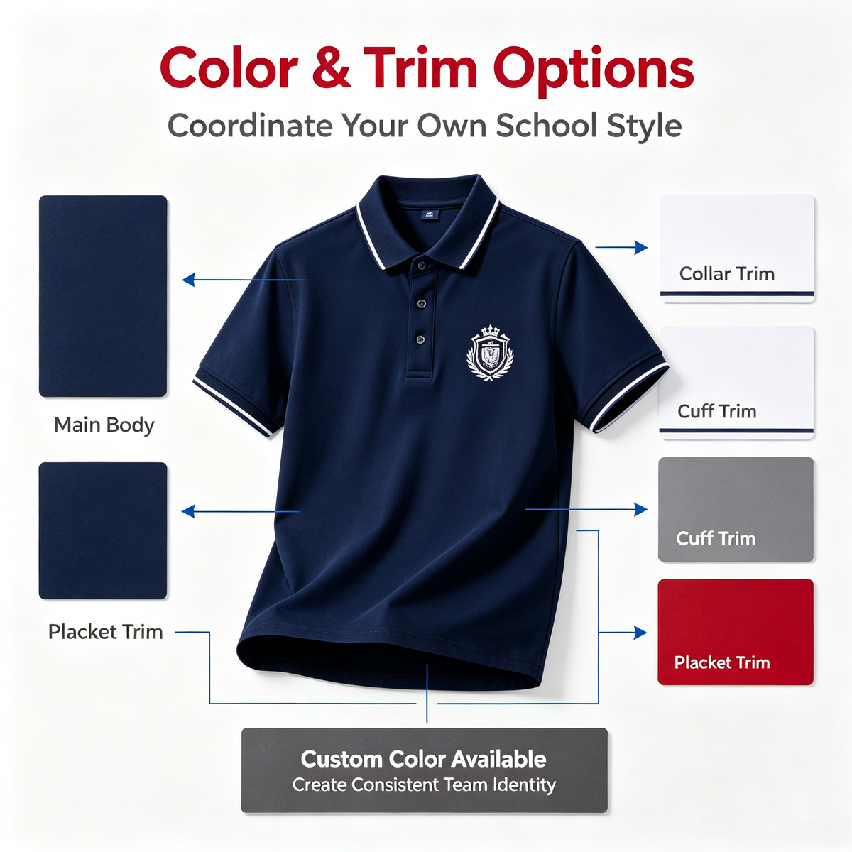 Polo shirt